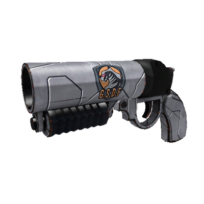 Specialized Killstreak Mechanized Monster Scorch Shot (Minimal Wear)