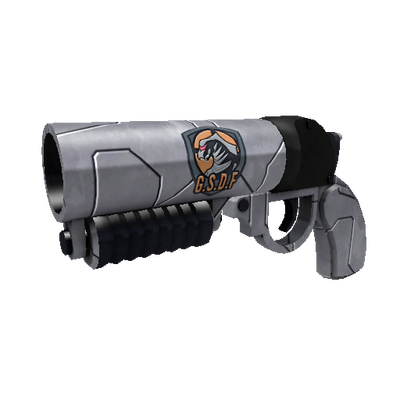 Mechanized Monster Scorch Shot (Factory New)