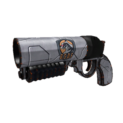 Mechanized Monster Scorch Shot (Field-Tested)