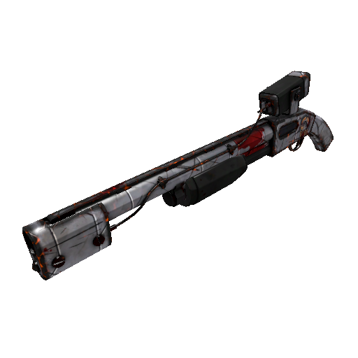 Mechanized Monster Rescue Ranger (Battle Scarred)