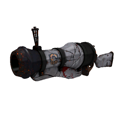 Killstreak Mechanized Monster Loose Cannon (Battle Scarred)