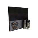 Unusual Mechanized Monster War Paint (Well-Worn)