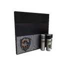 Unusual Mechanized Monster War Paint (Field-Tested)