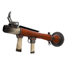 Killstreak Smalltown Bringdown Rocket Launcher (Well-Worn)