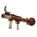 Festivized Smalltown Bringdown Rocket Launcher (Field-Tested)