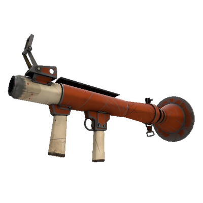 Strange Killstreak Smalltown Bringdown Rocket Launcher (Field-Tested)