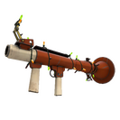 Strange Festivized Professional Killstreak Smalltown Bringdown Rocket Launcher (Minimal Wear)