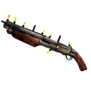 Festive Civic Duty Shotgun (Battle Scarred)