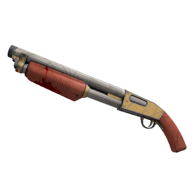 Strange Civic Duty Shotgun (Field-Tested)