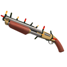 Strange Festivized Professional Killstreak Civic Duty Shotgun (Factory New)