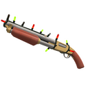 Festive Killstreak Civic Duty Shotgun (Factory New)