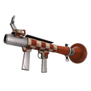 Strange Die'n Dasher Rocket Launcher (Minimal Wear)