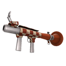 Die'n Dasher Rocket Launcher (Factory New)