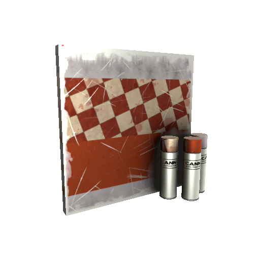Die'n Dasher War Paint (Field-Tested)
