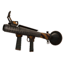 Strange Storage War Rocket Launcher (Field-Tested)