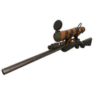 Strange Storage War Sniper Rifle (Minimal Wear)