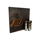 Storage War War Paint (Battle Scarred)