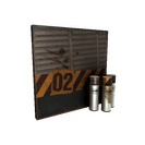 Strange Storage War War Paint (Field-Tested)