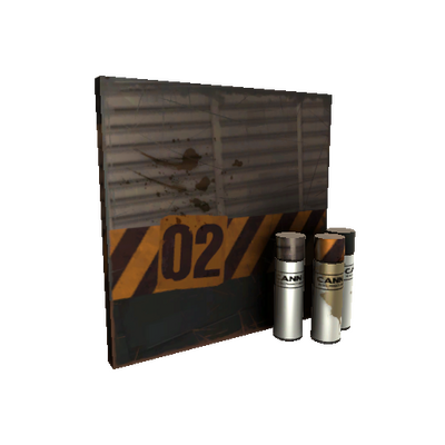 Storage War War Paint (Field-Tested)