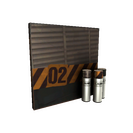 Strange Storage War War Paint (Minimal Wear)
