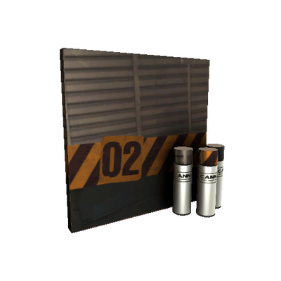Storage War War Paint (Factory New)