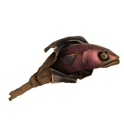 Sideshow Holy Mackerel (Field-Tested)