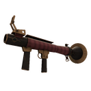 Strange Sideshow Rocket Launcher (Minimal Wear)