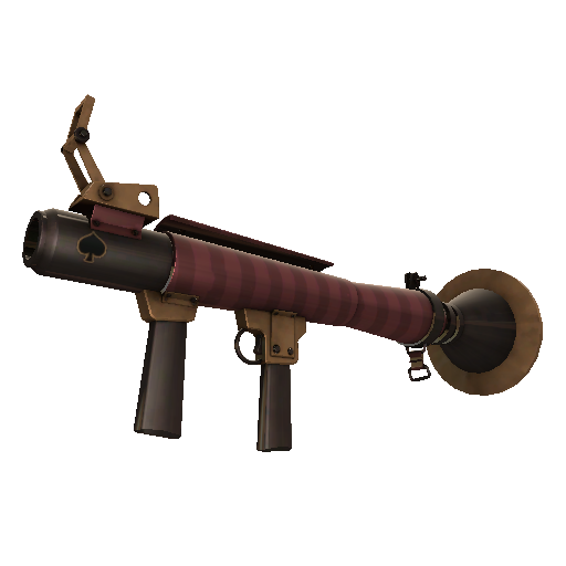 Sideshow Rocket Launcher (Factory New)