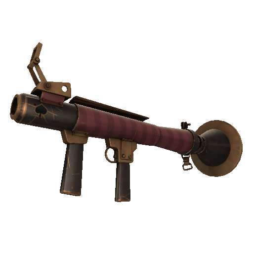 Strange Sideshow Rocket Launcher (Field-Tested)