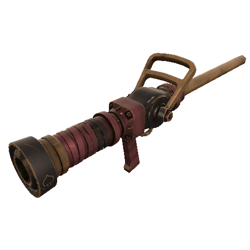 Strange Sideshow Medi Gun (Minimal Wear)