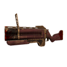Strange Professional Killstreak Sideshow Loch-n-Load (Battle Scarred)