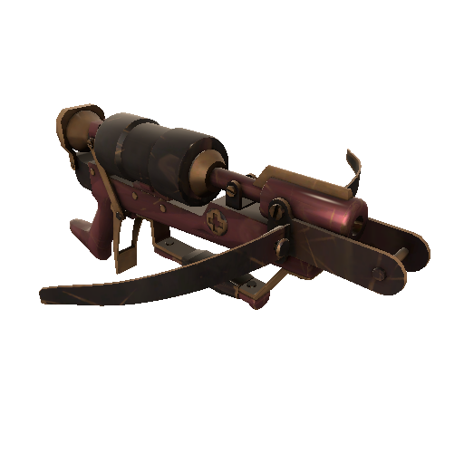 Strange Sideshow Crusader's Crossbow (Field-Tested)