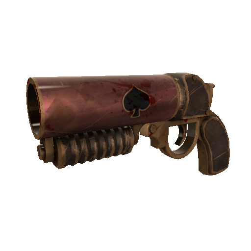Strange Sideshow Scorch Shot (Battle Scarred)