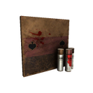 Strange Sideshow War Paint (Battle Scarred)