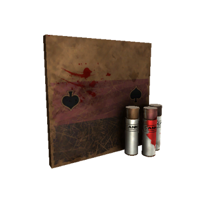 Sideshow War Paint (Battle Scarred)