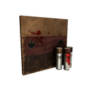 Strange Sideshow War Paint (Battle Scarred)