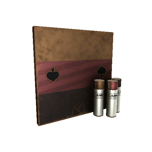 Unusual Sideshow War Paint (Field-Tested)