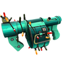 Festivized Specialized Killstreak Liquid Asset Stickybomb Launcher (Minimal Wear)