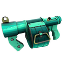 Strange Professional Killstreak Liquid Asset Stickybomb Launcher (Minimal Wear)