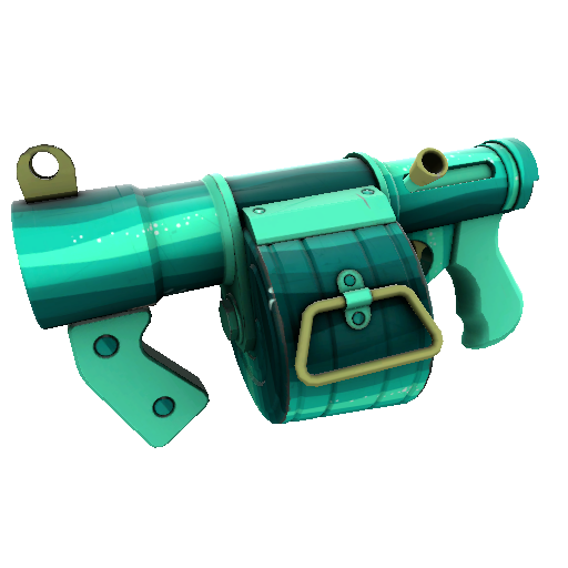 Liquid Asset Stickybomb Launcher