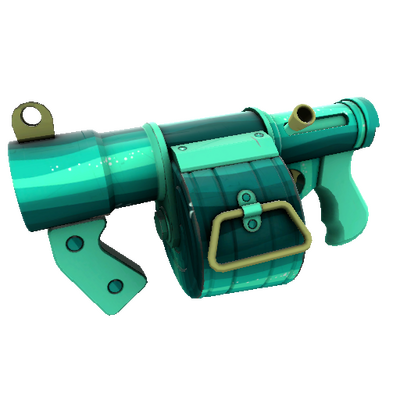 Professional Killstreak Liquid Asset Stickybomb Launcher (Factory New)