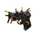 Festivized Black Dahlia Pistol (Well-Worn)