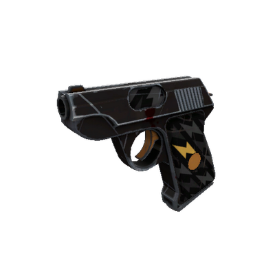 Specialized Killstreak Black Dahlia Pistol (Field-Tested)