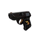 Unusual Professional Killstreak Black Dahlia Pistol (Minimal Wear)