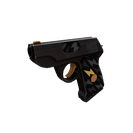 Strange Professional Killstreak Black Dahlia Pistol (Factory New)