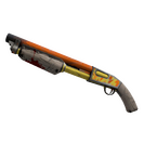 Strange Professional Killstreak Lightning Rod Shotgun (Well-Worn)
