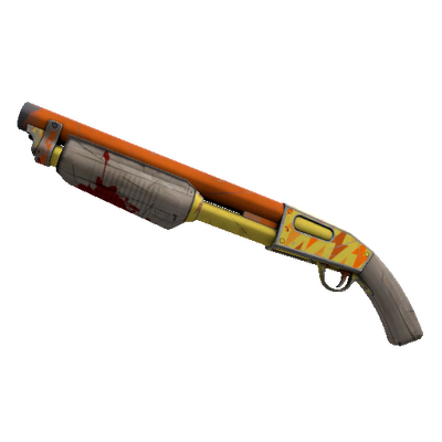 Strange Lightning Rod Shotgun (Field-Tested)