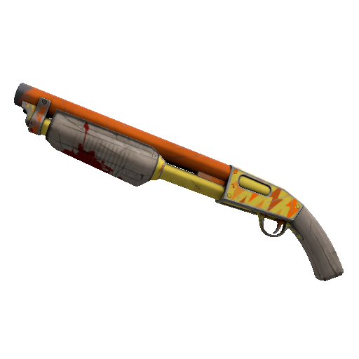 Strange Lightning Rod Shotgun (Field-Tested)