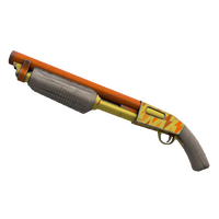 Unusual Professional Killstreak Lightning Rod Shotgun (Minimal Wear)