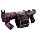 Strange Pink Elephant Stickybomb Launcher (Battle Scarred)
